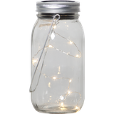 Solar Lantern Jamjar