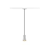 PURI 2.0 Cone 1~ pendant lamp GU10 max. 1x 6W grey