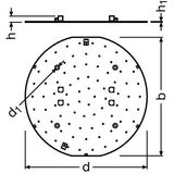 PL-FLAT-AC-EM-G2 2500-840 230V