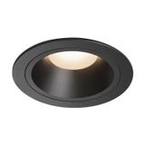 NUMINOS L DL 25,4W 2150lm 3000K 40ø 700mA LED black