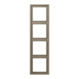 4-gang frame LC32141 LC984242