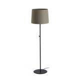 MAMBO FLOOR LAMP BLACK 1xE27