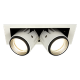 Unity Rectangular Retractable Downlight DSI