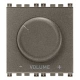 Volume dimmer Metal