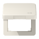 Hinged lid for socket CD590KLSOC