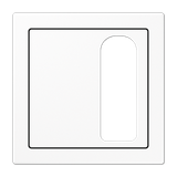 Centre plate LS927.050WW