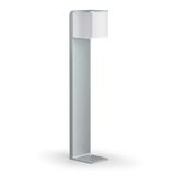 Sensor-Switched Led Outdoor Light Gl 80 Sc Silver