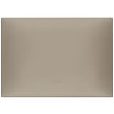 Blank cover 3M techn.matt dove grey