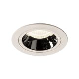 NUMINOS M DL 17,5W 1660lm 4000K 20ø 500mA LED white/chrom