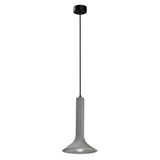 Pendant Lamp Grey Funnel