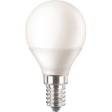 PILA LED 40W P45 E14 WW FR ND 1CT/10