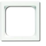 1746/10-884 CoverPlates (partly incl. Insert) future®, Busch-axcent®, carat® studio white matt