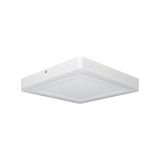 LED CLICK White Square 300mm 18W