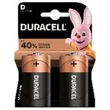 DURACELL Basic MN1300 D BL2