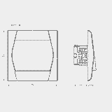 FESTA SINGLE POLE SWITCH