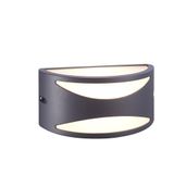 Mint Outdoor Wall Lamp IP54 1xE27 Anthracite