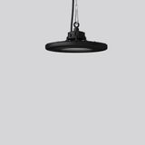 INDUSTRIAL HALL, 120 W, 19300 lm, 840, black, DALI Highbay luminaires,