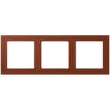 3-gang frame LC4320D LCZ983BF247