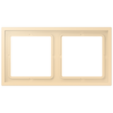 2-gang frame LC32060 LCZ982BF223