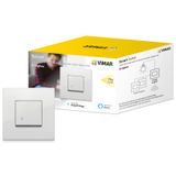 Zigbee2-way switch kit ArkéClassic white