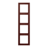 4-gang frame LC32120 LC984235