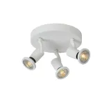 JASTER LED Spot 3xGU10/5W incl 350LM White