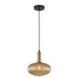 Pendant Lamp Amber D:300 Sophie