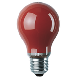 DECOR A RED 11W 240V E27 35X1      OSRAM