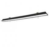 Linear Recessed L2260 3000K Black Dim. Sasa