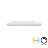 Magnetic Track White Linear Light Magnetic