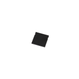 End Cap w/o hole for Surface Mounted Profile 20x20mm IP20 Black