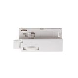 SPS 2 Adapter 1circuit, white  SPECTRUM