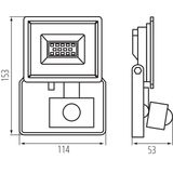 GRUN NV LED-10-B-SE