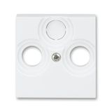 5011H-A00300 03 Cover plate for Radio/TV/SAT socket outlet