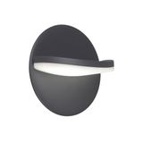 Wall Light   Dark Grey  Letty