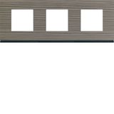 GALLERY FRAME 3x2 F. HORIZONTAL GRAY WOOD