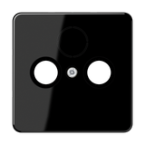 Center plate for TV-FM-SAT sockets CD561SATSW