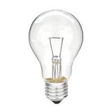 Incandescent Bulb E27 7W A55 240V CL