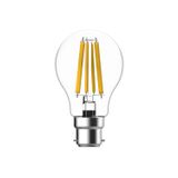 B22 Light Bulb Clear