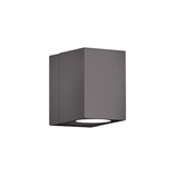 Tiber LED wall lamp anthracite