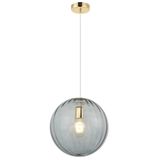 Pendant Lamp Smoke  Diana