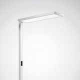 Free-standing luminaires Tago S Prisms White 95W 13500lm Wide reduced glare UGR19 (W19) IK02 3 SDCM