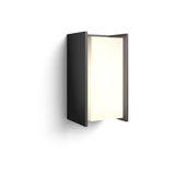 Turaco Hue wall lantern anthracite 1x9W