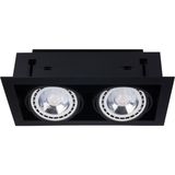 DOWNLIGHT BLACK II ES 111