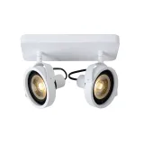 TALA LED Spot 2x GU10/12W DTW White