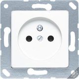 Socket, French/Belgian system 121FKI