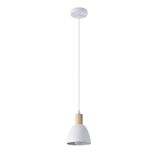 Lilian Pendant Lamp 1xE27 White