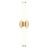 Modern Axis Wall Lamp Gold