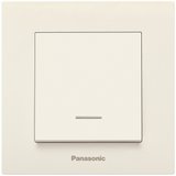 Karre Plus Beige Illuminated Switch