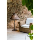 SAIGON OUT FLOOR LAMP 1M T70 BROWN